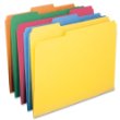 Multi Colored Folders